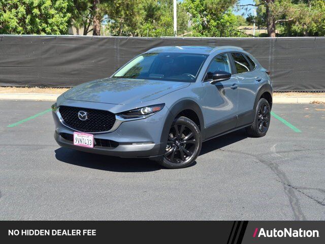 2023 MAZDA CX-30