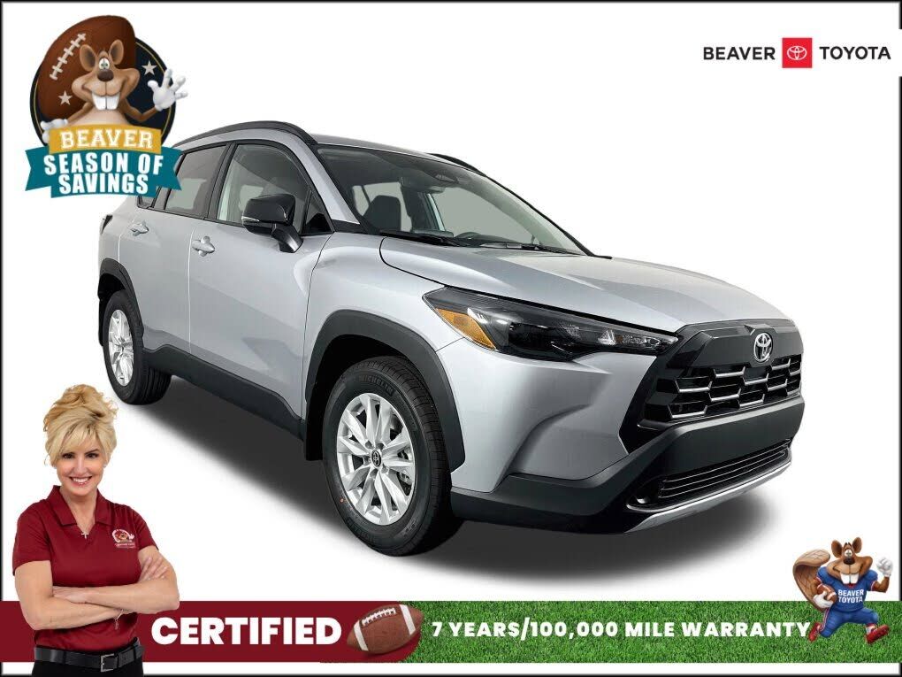 2026 TOYOTA COROLLA