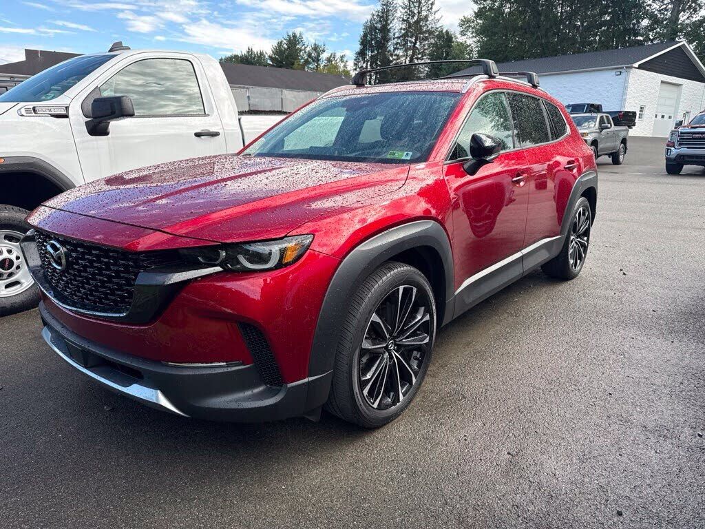 2024 MAZDA CX-50