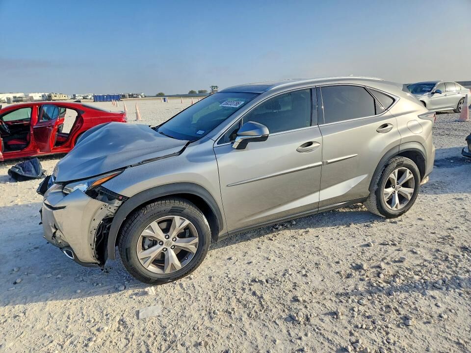 2017 LEXUS NX