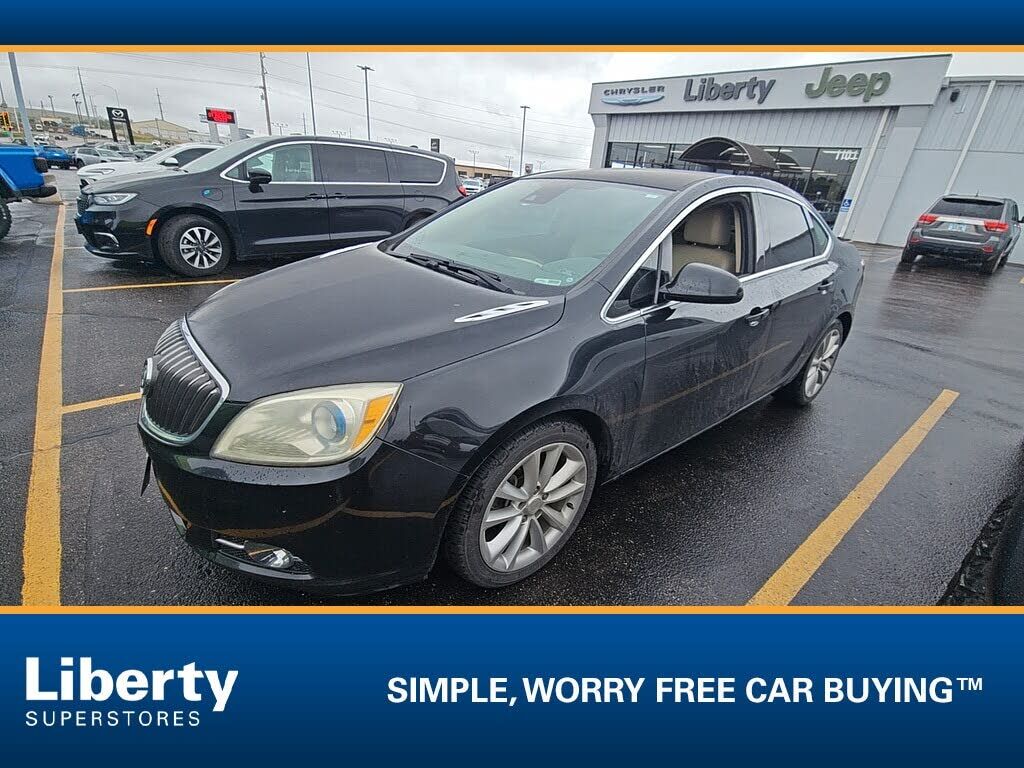 2015 BUICK Verano