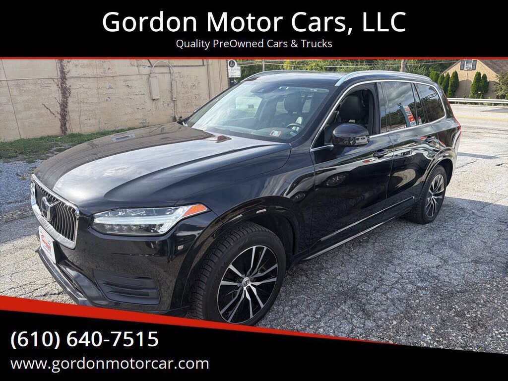 2020 VOLVO XC90
