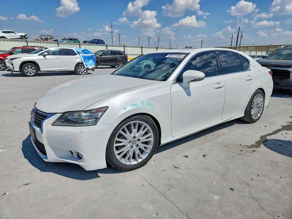 2013 LEXUS GS