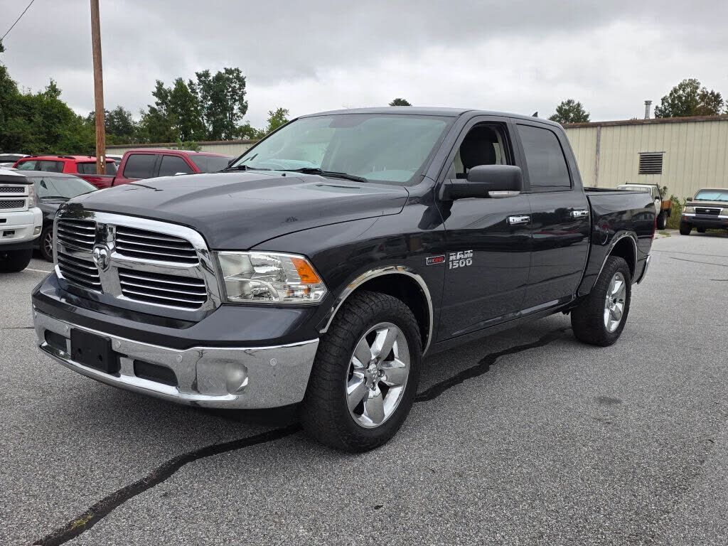 2017 RAM 1500