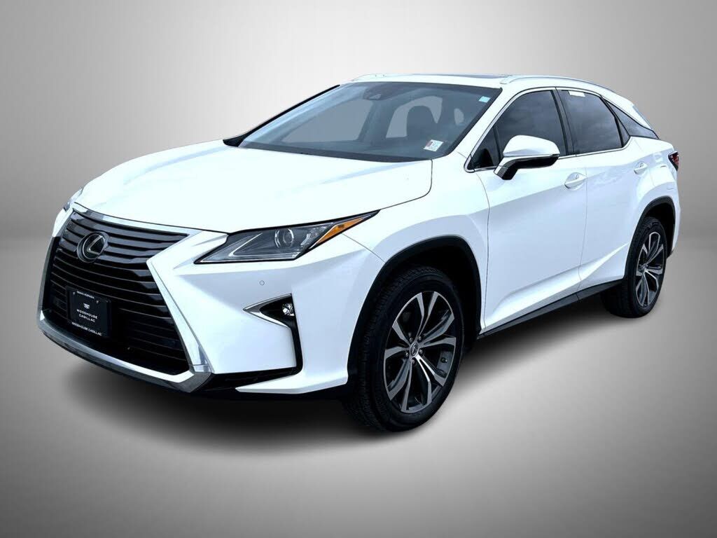 2017 LEXUS RX