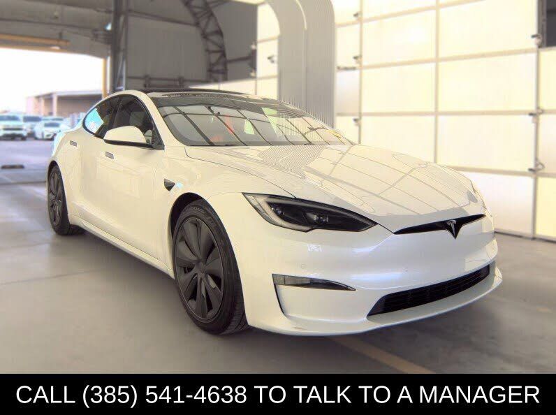 2023 TESLA Model S