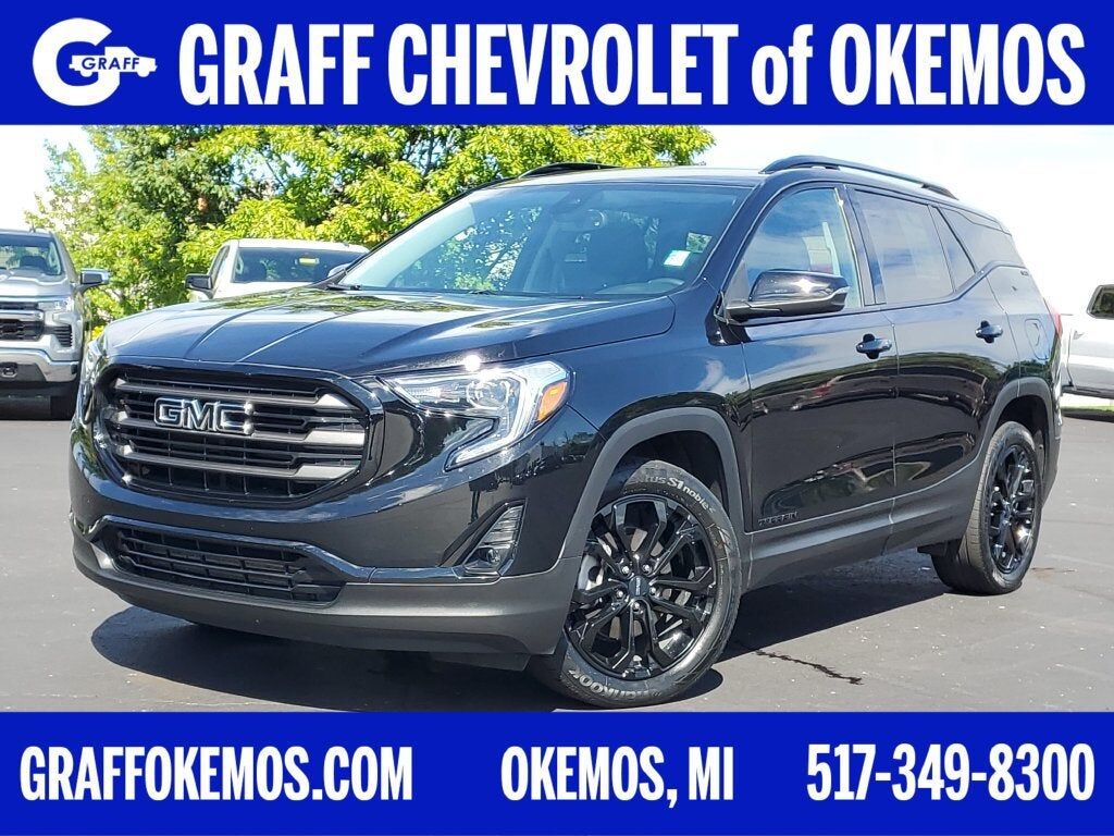 2020 GMC Terrain
