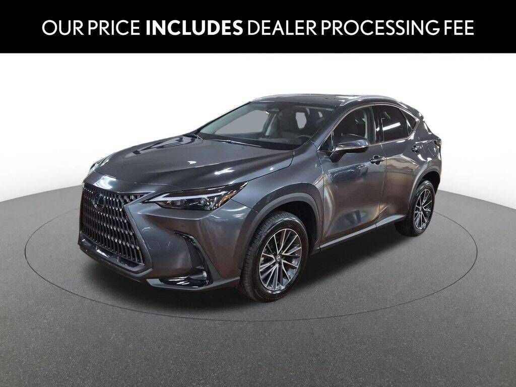 2026 LEXUS NX