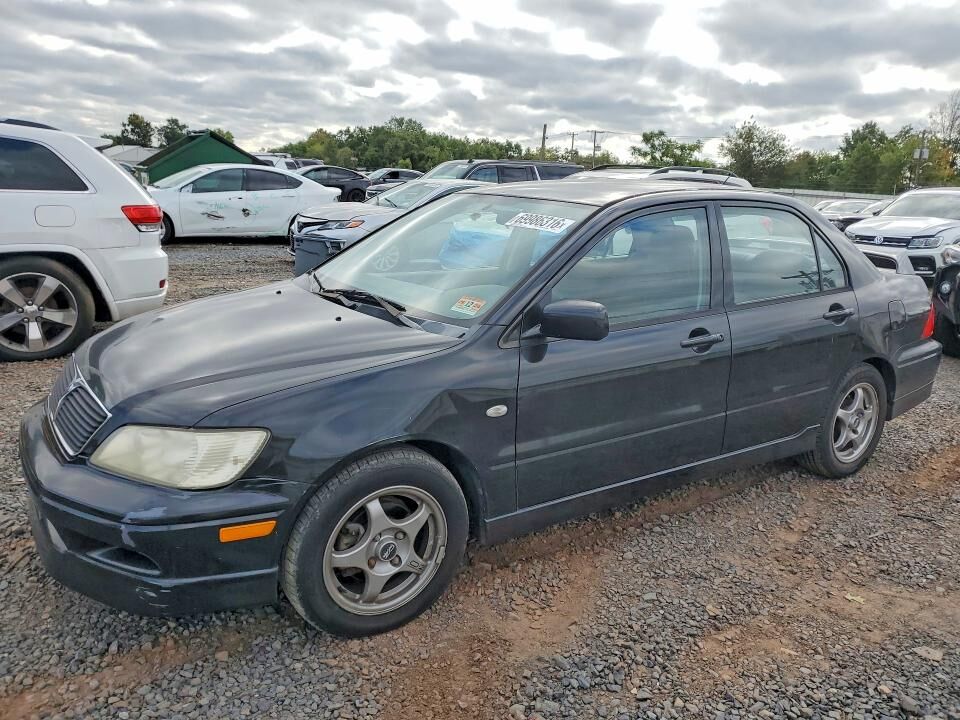 2003 MITSUBISHI Lancer