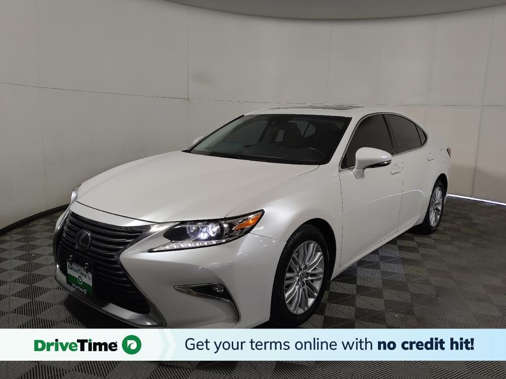 2018 LEXUS ES