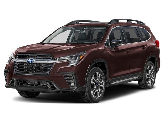 2027 SUBARU Ascent