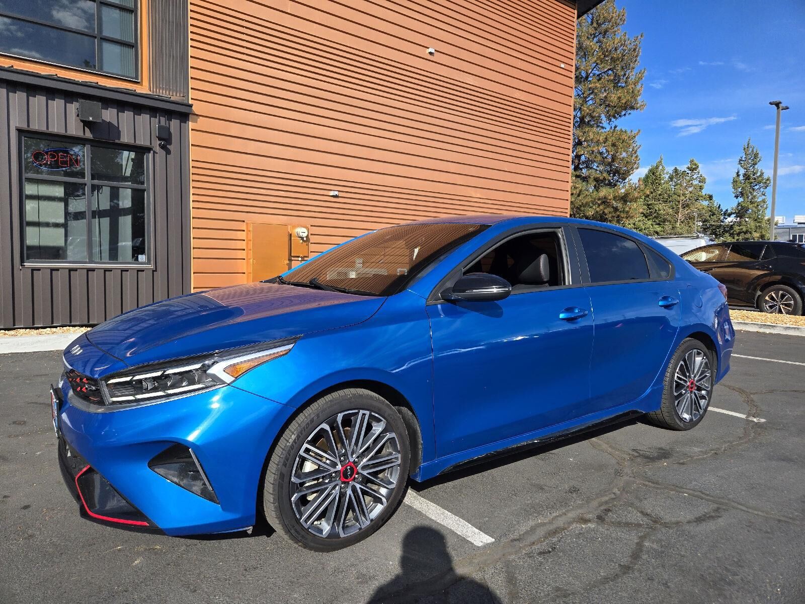 2024 KIA Forte