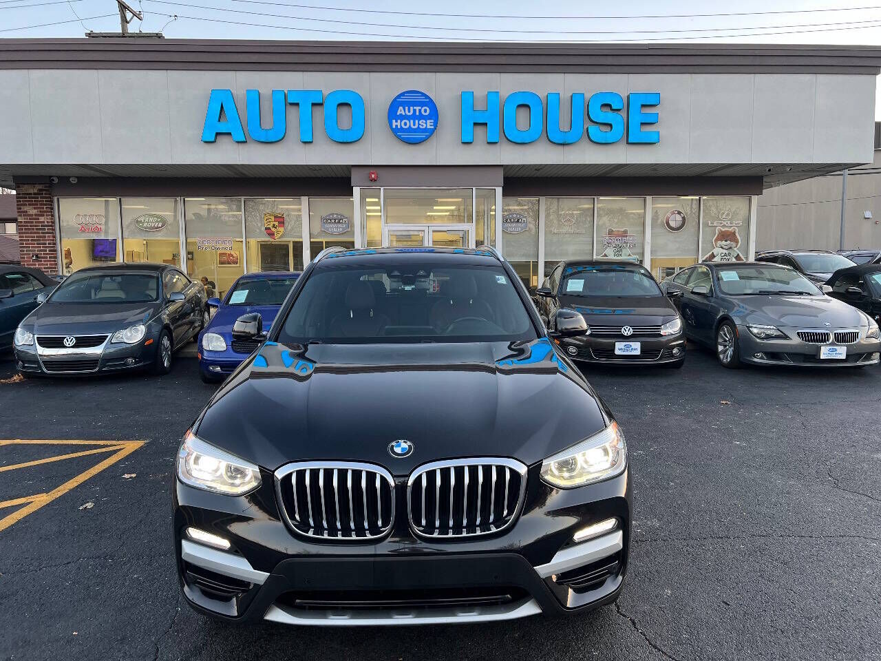 2019 BMW X3