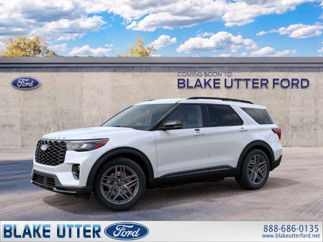 2027 FORD Explorer