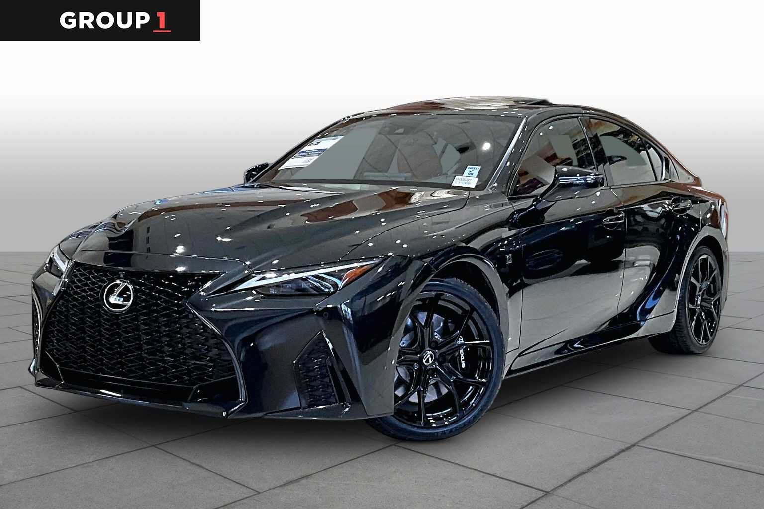 2025 LEXUS IS