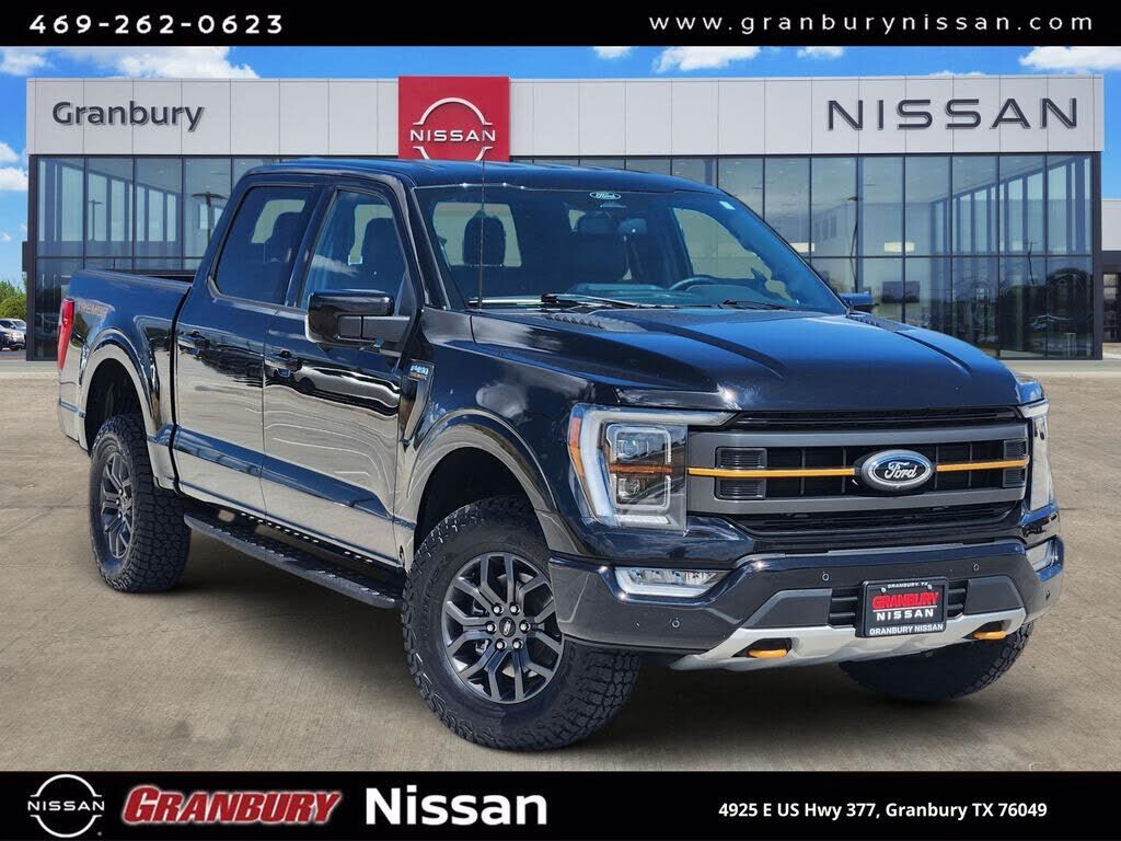 2023 FORD F-150