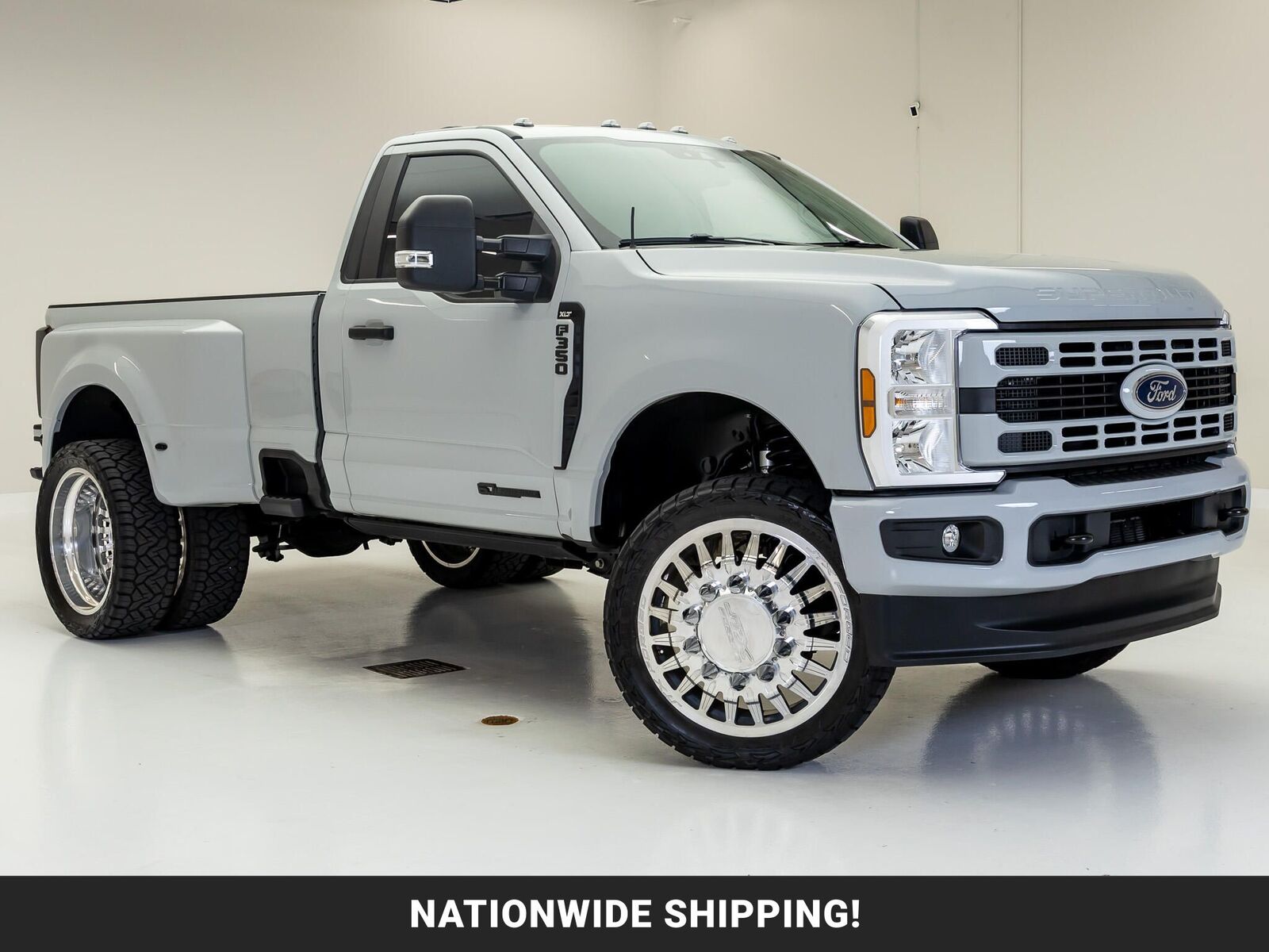 2025 FORD F-350