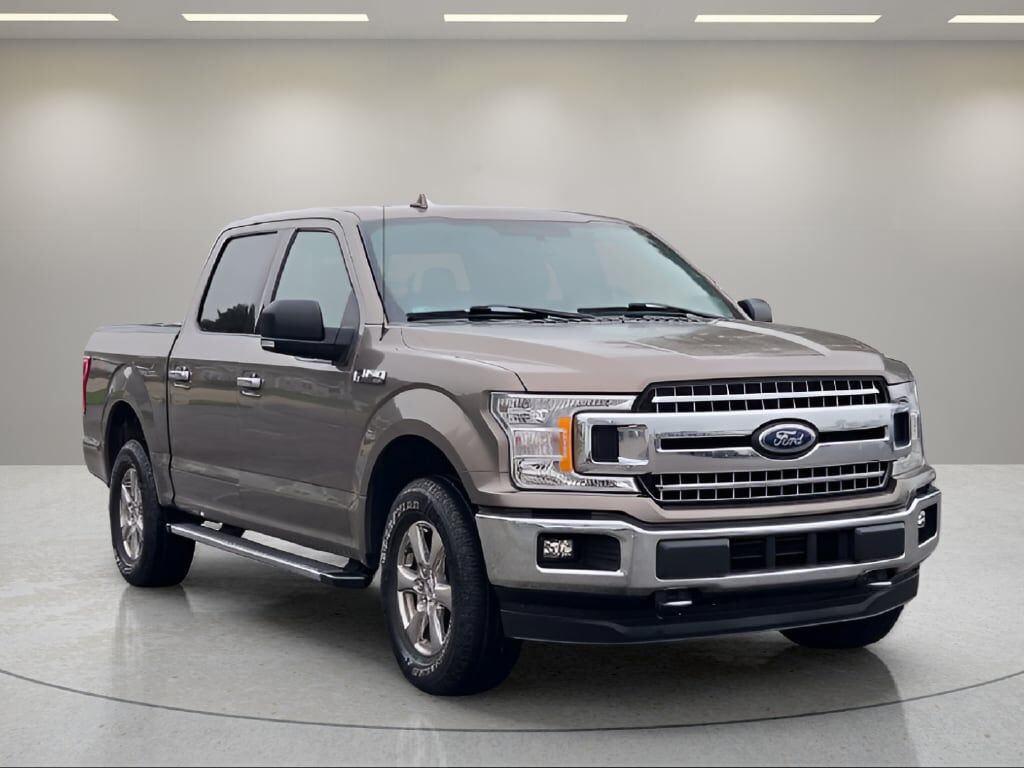 2018 FORD F-150