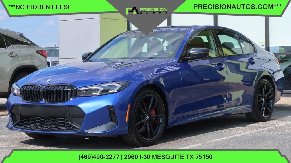 2024 BMW 3 Series