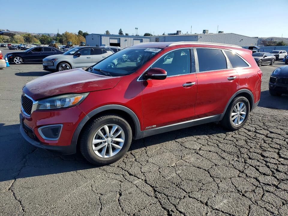 2017 KIA Sorento