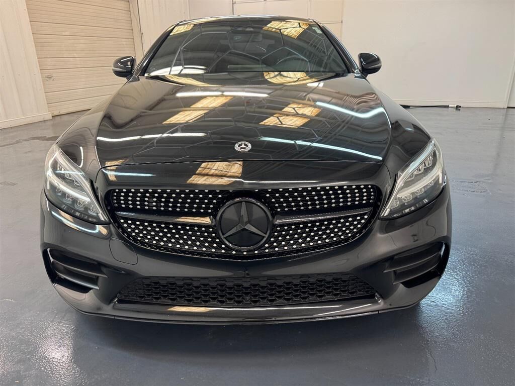 2022 Mercedes-Benz C-Class