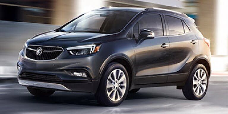 2018 BUICK Encore
