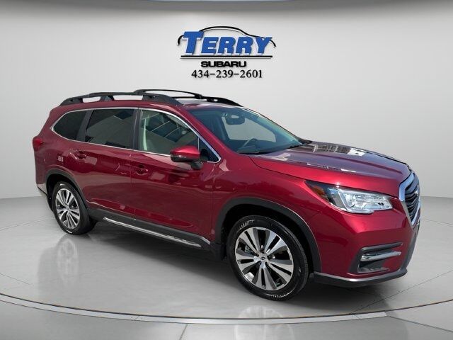 2022 SUBARU Ascent