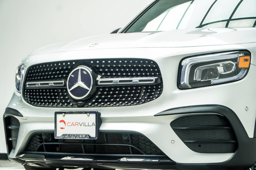 2022 Mercedes-Benz GLB-Class