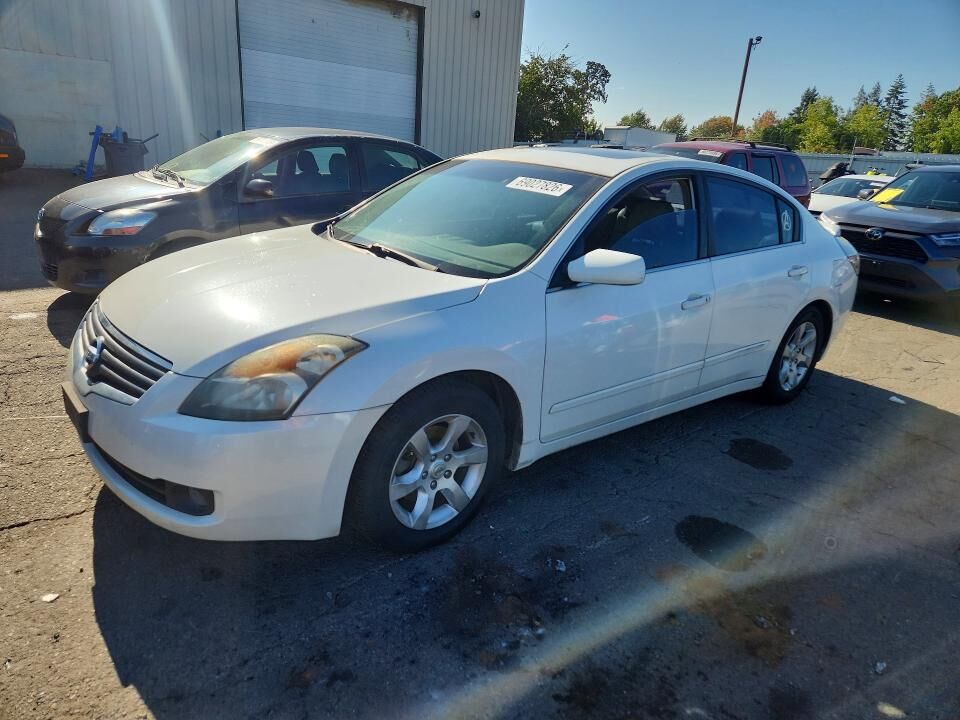2007 NISSAN Altima