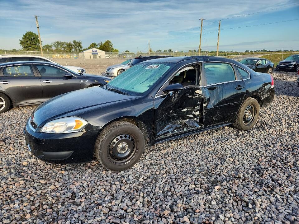 2016 CHEVROLET Impala Limited