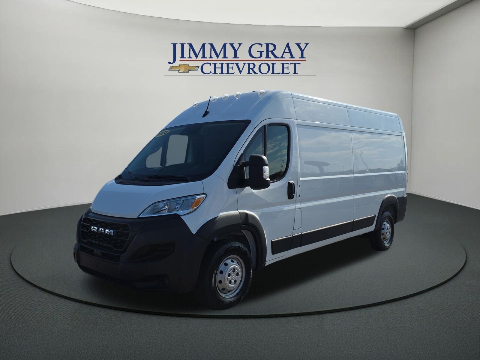 2023 RAM Promaster 2500