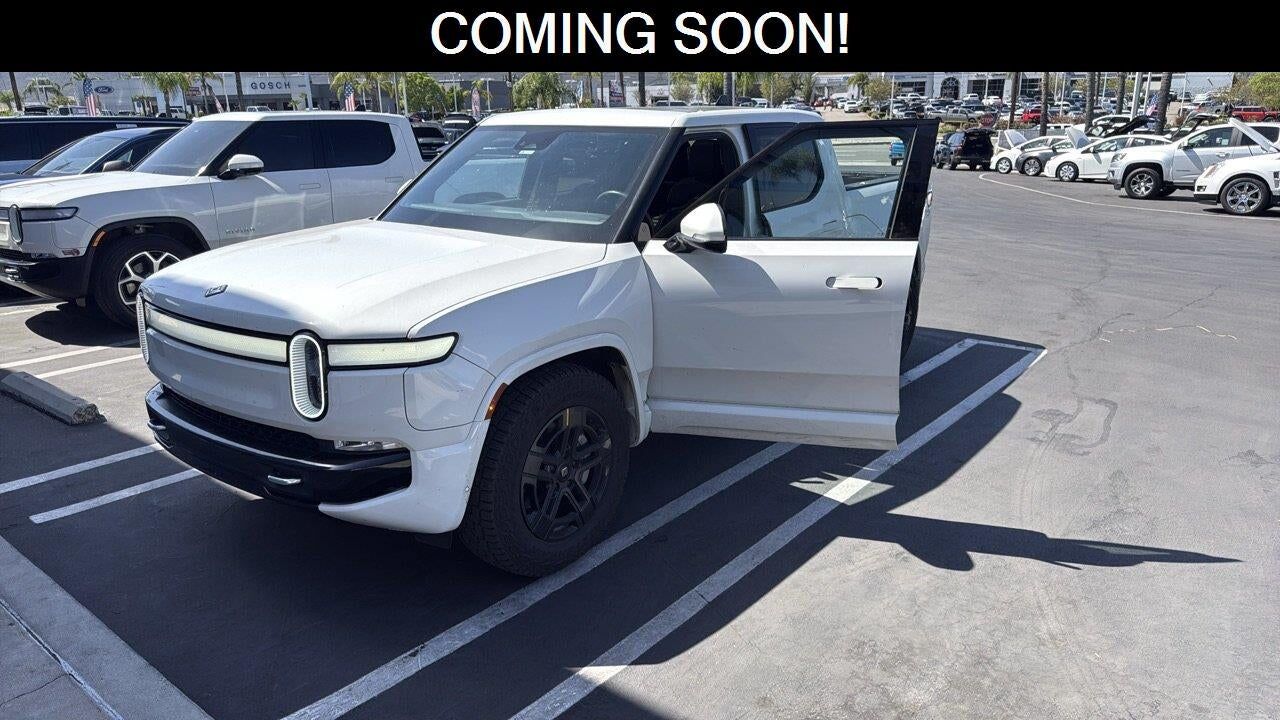 2023 RIVIAN R1T