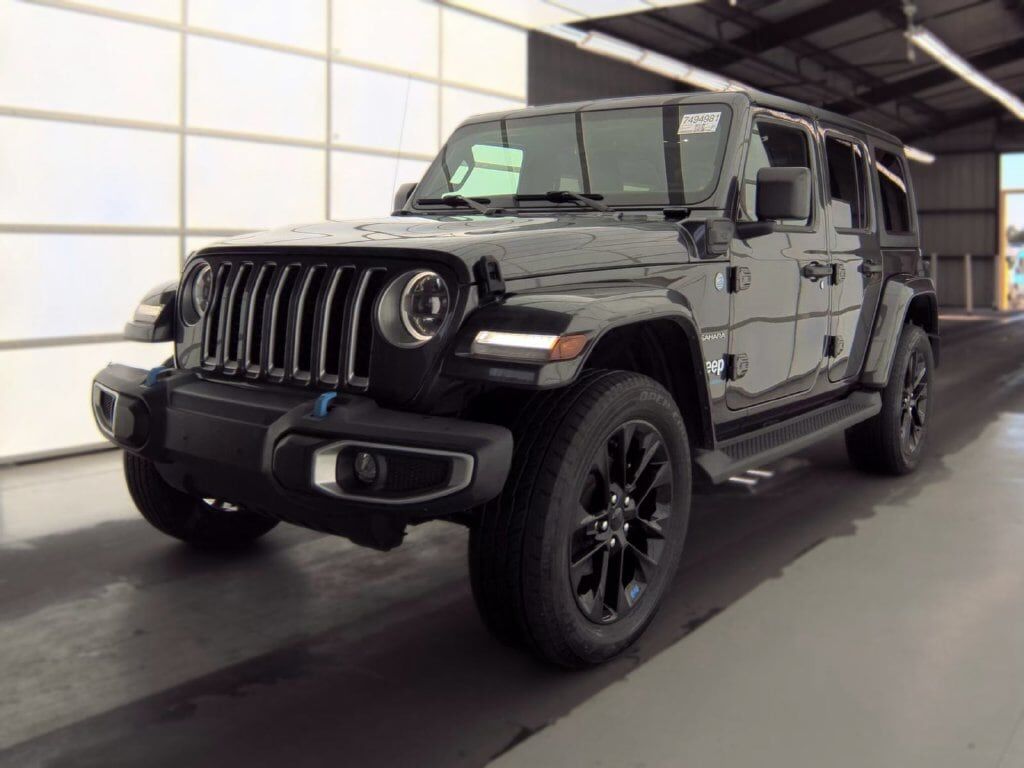2023 JEEP Wrangler