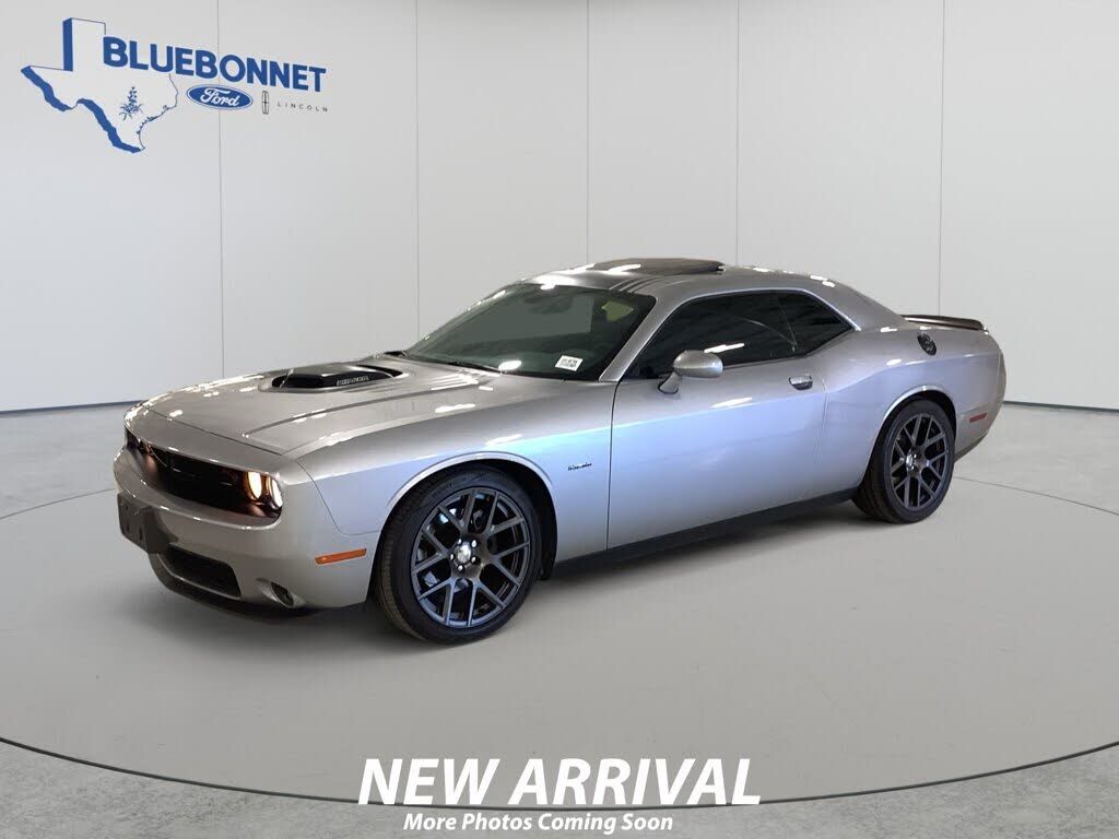 2016 DODGE Challenger