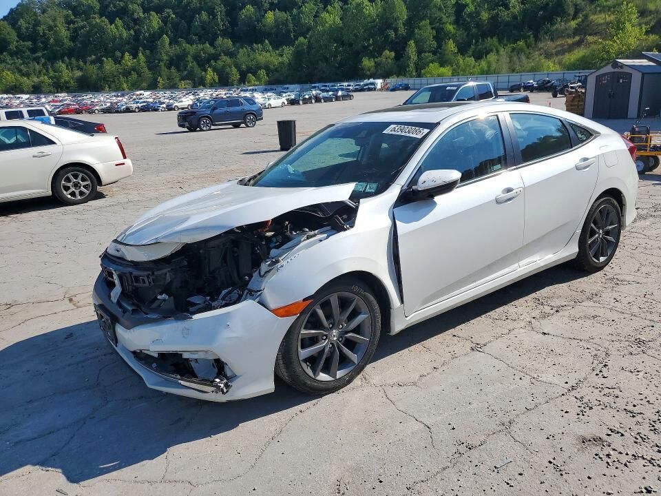 2021 HONDA Civic