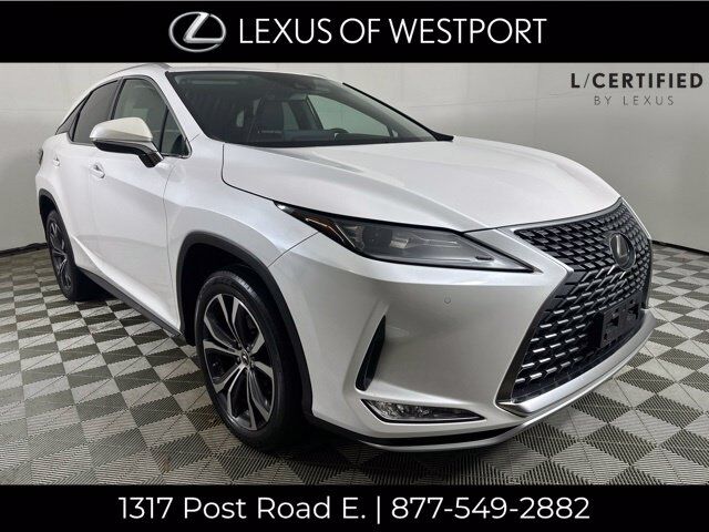 2022 LEXUS RX