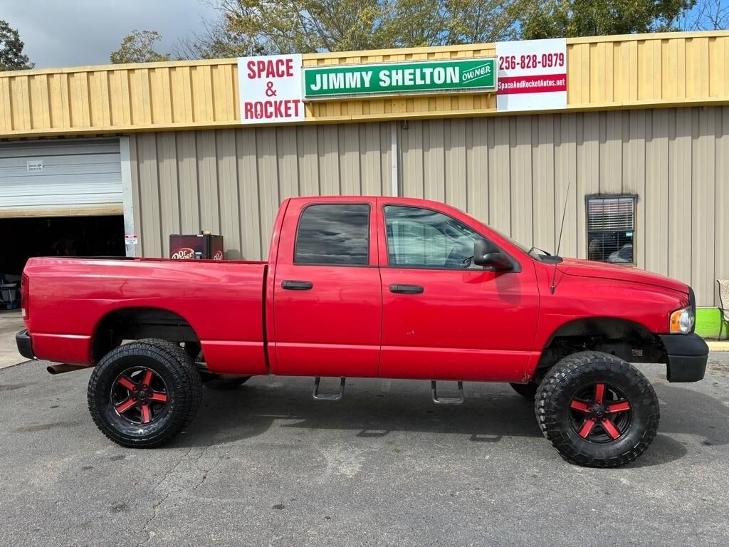 2005 DODGE Ram