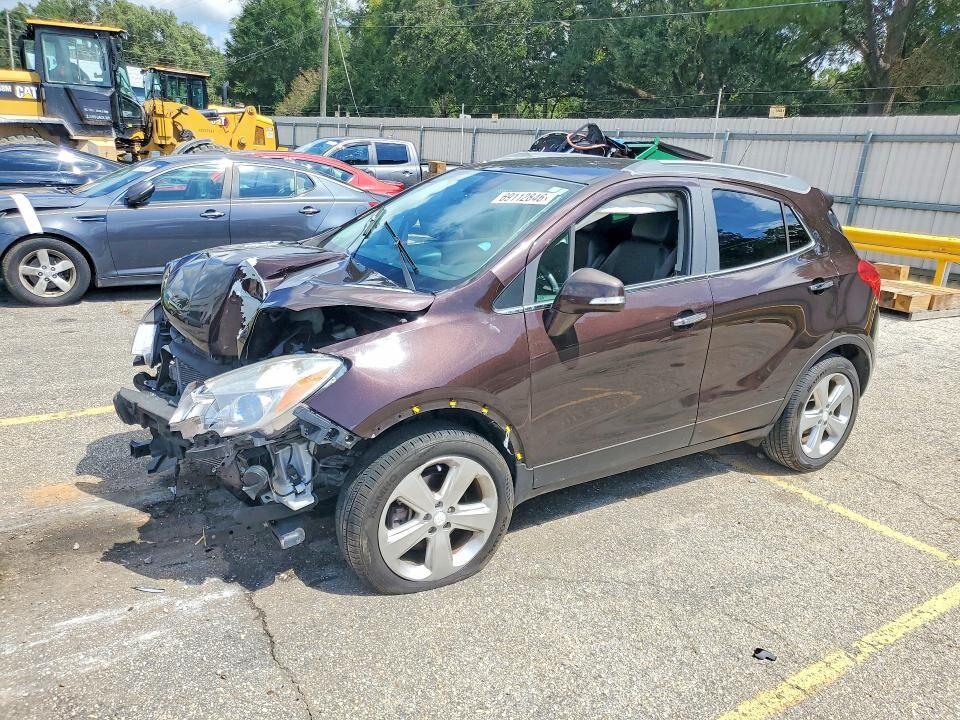 2016 BUICK Encore