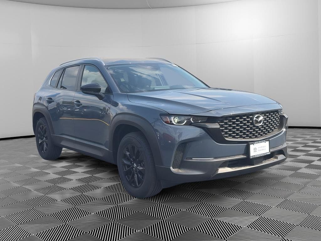 2026 MAZDA CX-50