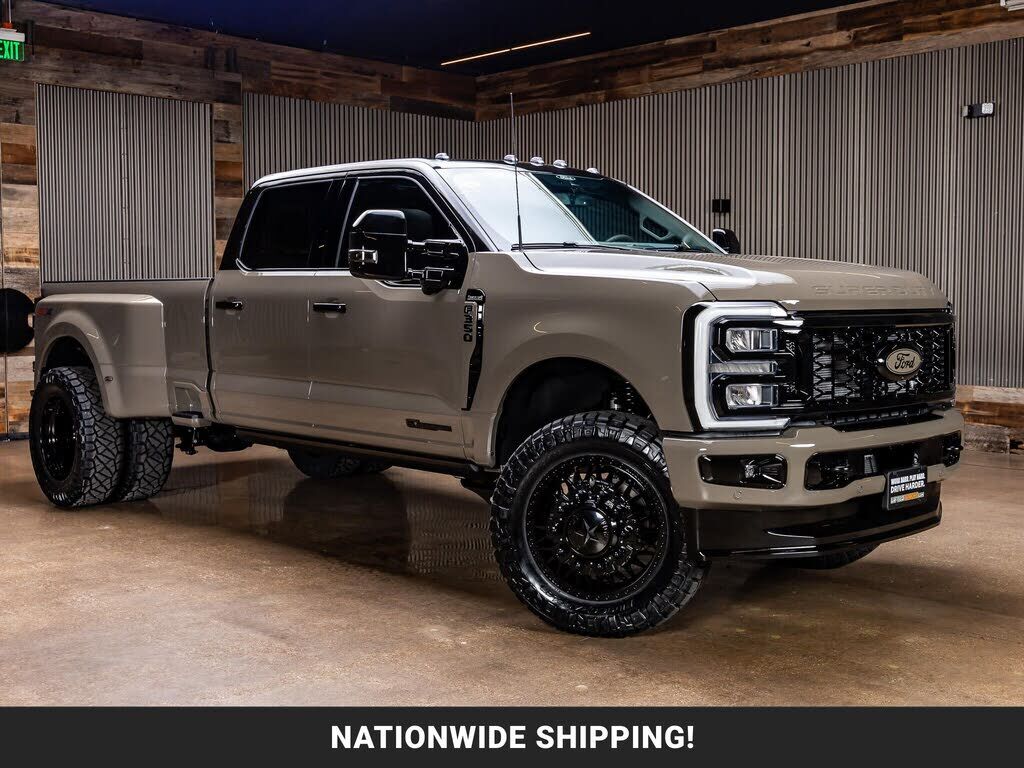 2026 FORD F-350