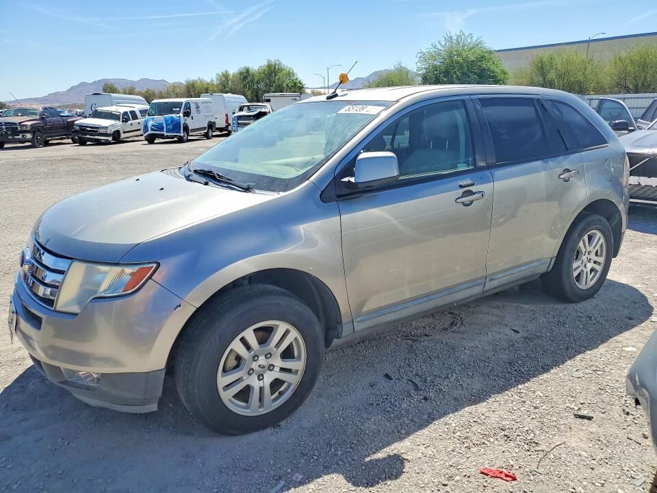 2008 FORD Edge