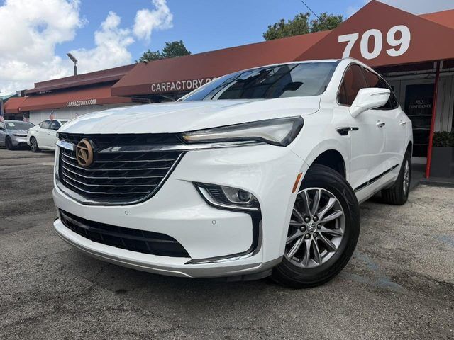 2023 BUICK Enclave