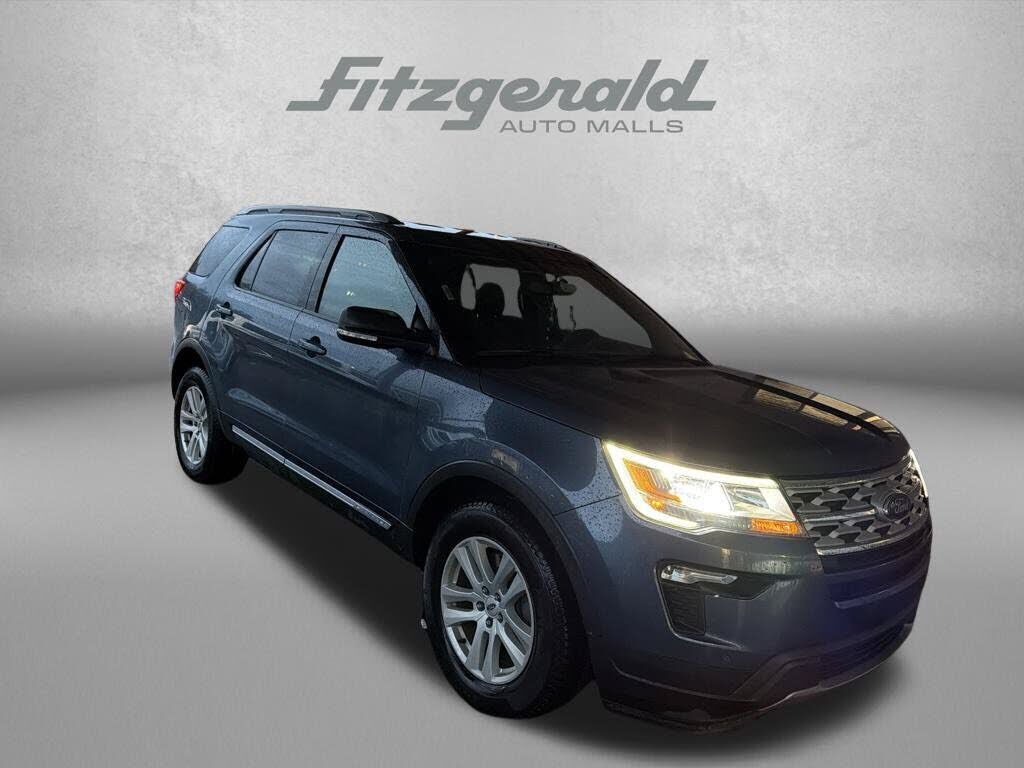 2019 FORD Explorer