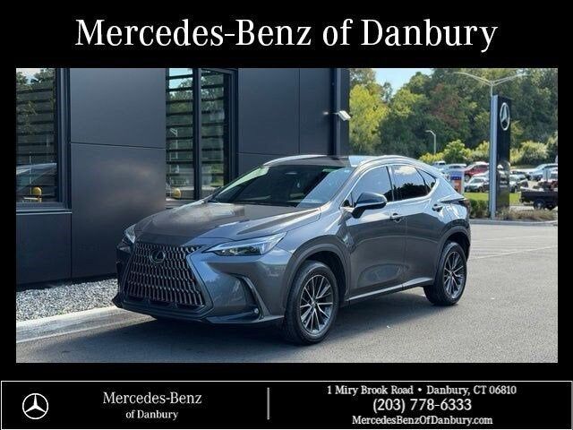 2024 LEXUS NX