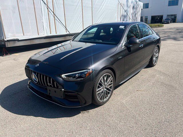 2023 Mercedes-Benz C-Class