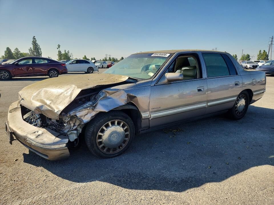1998 CADILLAC Deville