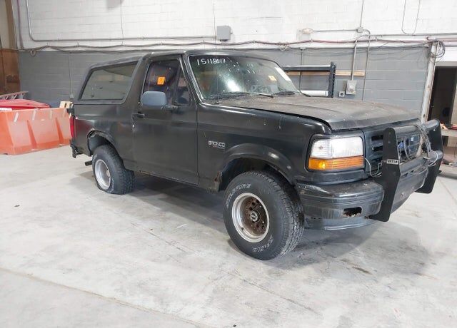 1995 FORD Bronco