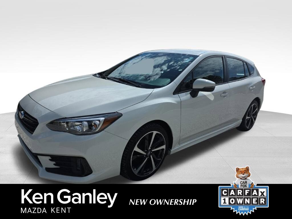 2022 SUBARU Impreza