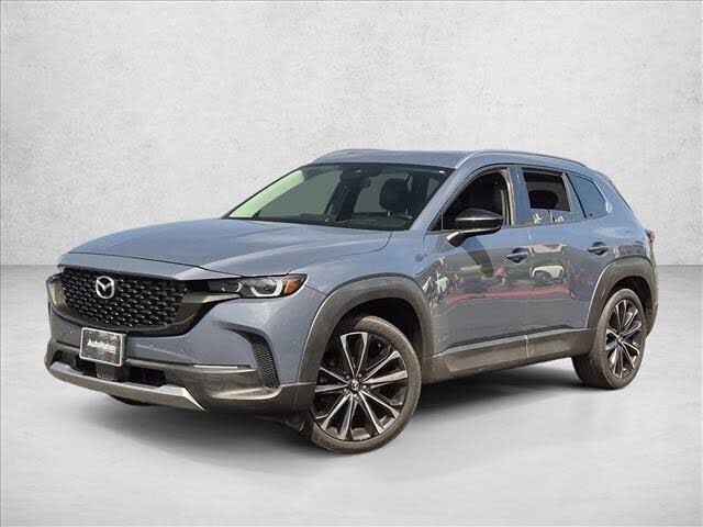 2024 MAZDA CX-50