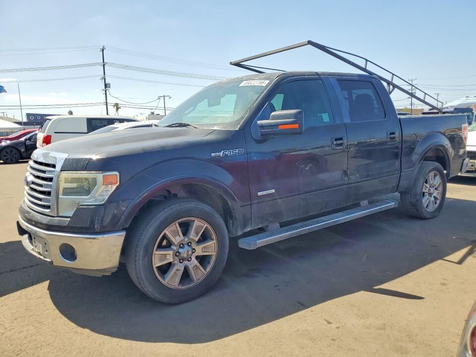 2013 FORD F-150